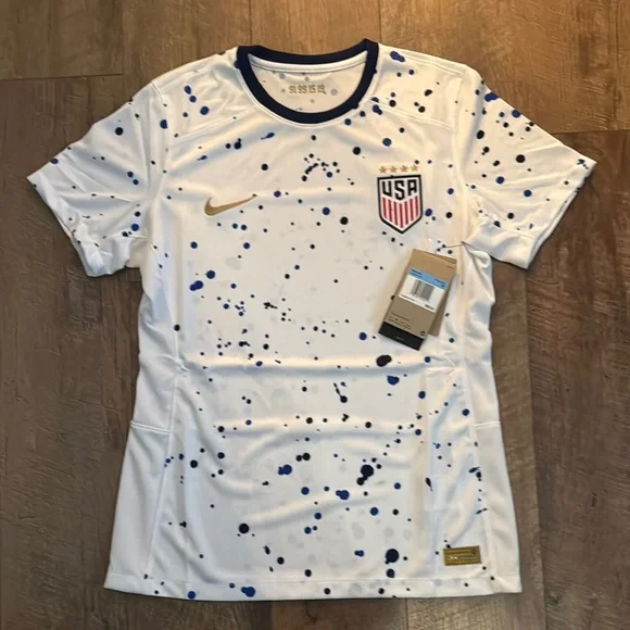 Nike Team USA WMNT Jersey - Picture 1 of 6